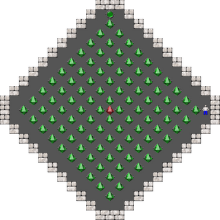 Уровень 21 — AC Diamonds